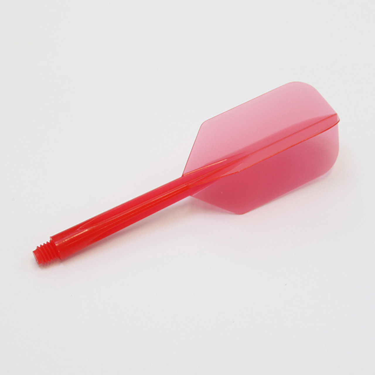 Condor Zero Stress Flight System - Slim - Clear Red - Long