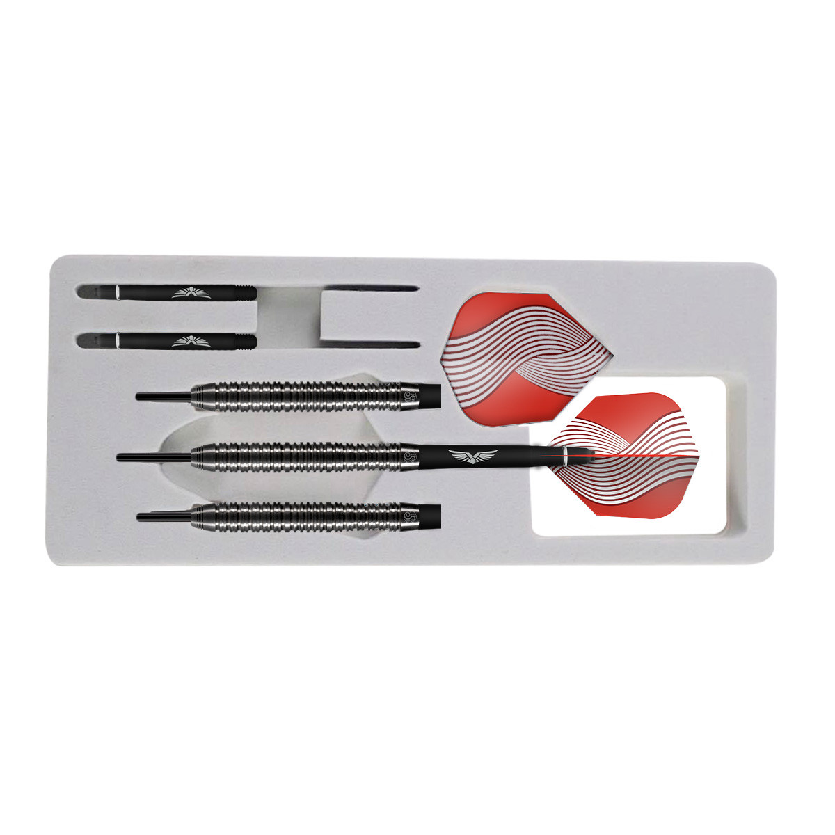 Shot Zen Kyudo - Steel Tip Darts - 24g - theDartZone.com