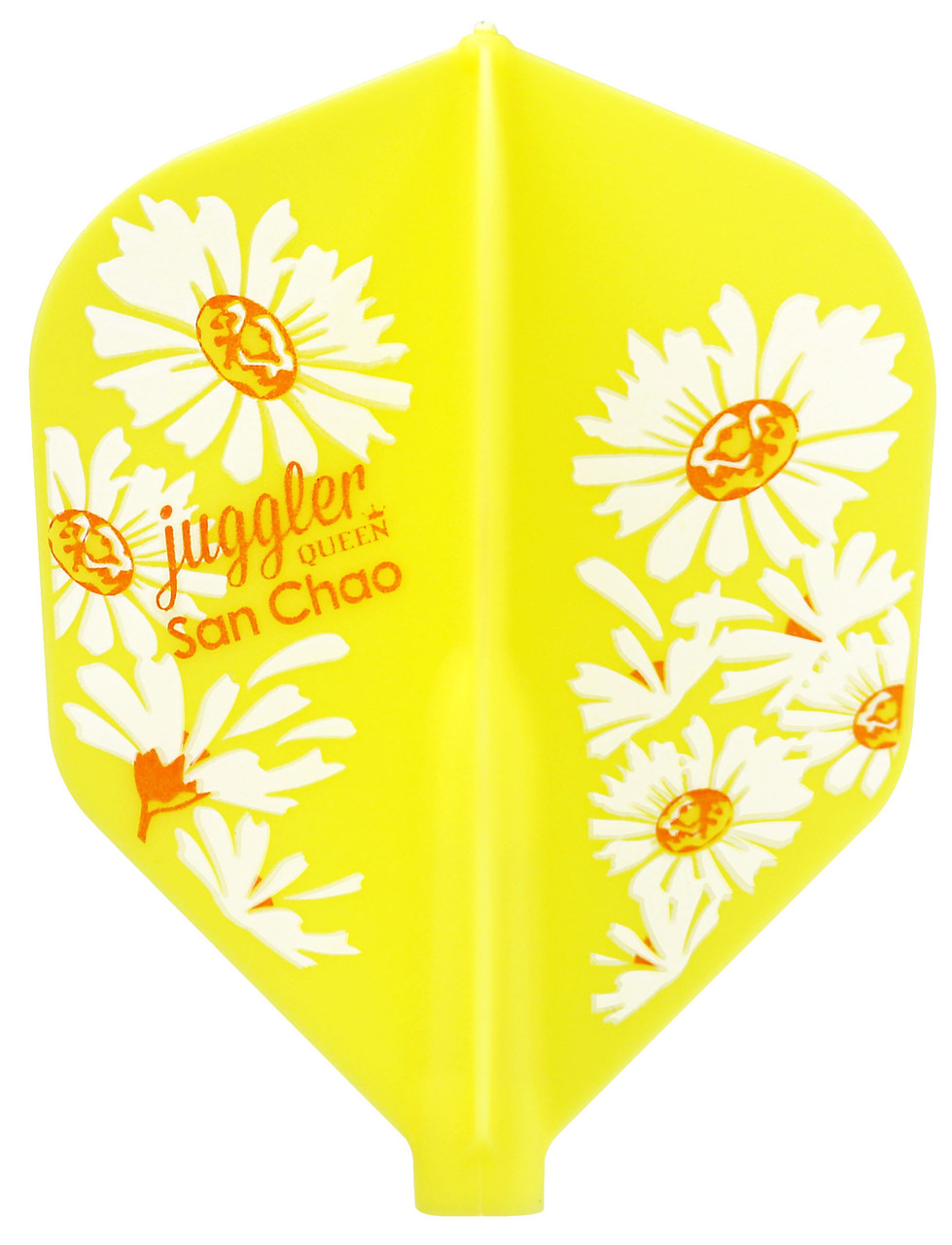 Fit Flight Juggler Queen - San Chao - Shape (player) - theDartZone.com