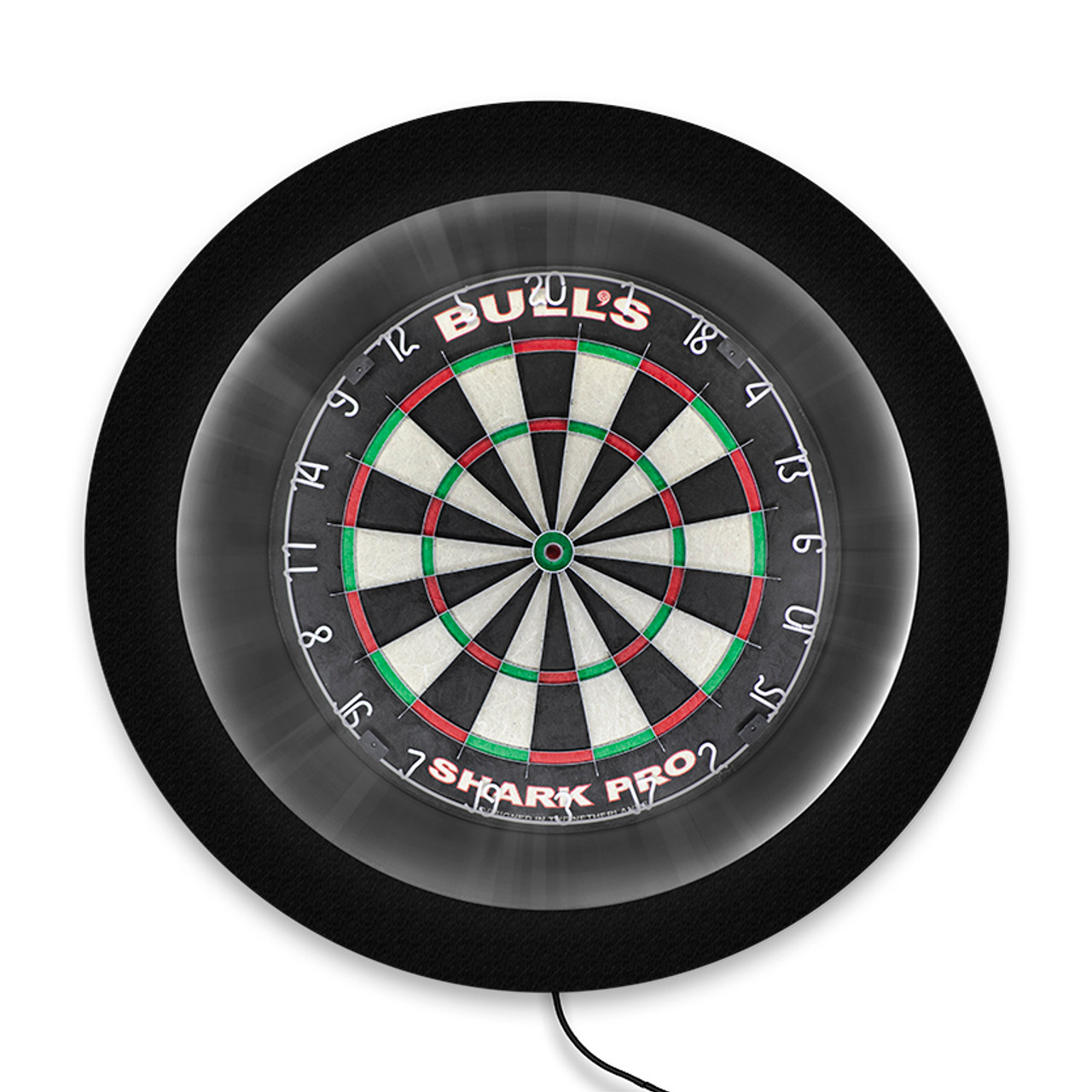 Geneigd zijn Kinderpaleis George Bernard Bulls EVA - Dartboard Lighting System - theDartZone.com