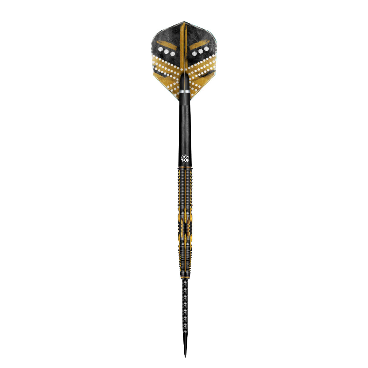 Shot Devon Peterson Greatness Steel Tip Darts - 24g - theDartZone.com
