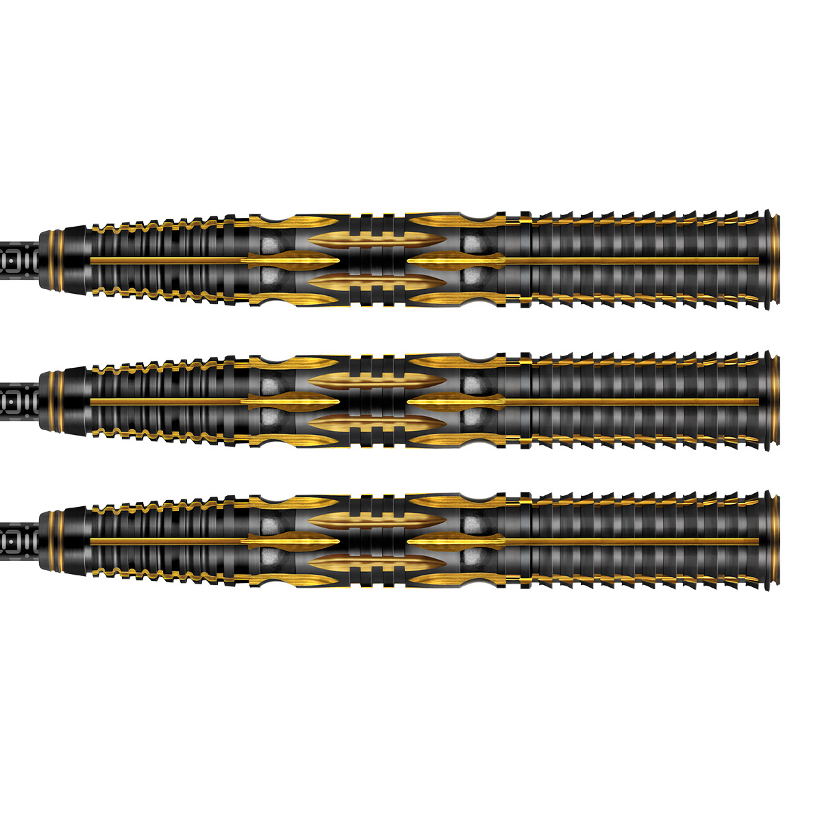 Shot Devon Peterson Greatness Steel Tip Darts - 24g - theDartZone.com