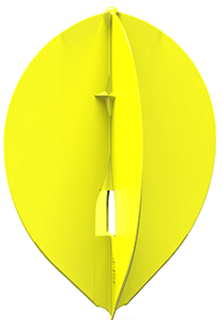 L-Style - L2 PRO Champagne Flights (Teardrop) - Yellow