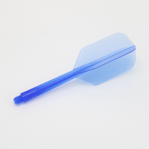 Condor Zero Stress Flight System - Slim - Clear Blue - Long