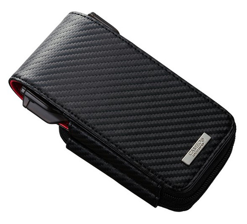 Cameo Garment 2.5 Dart Case - Black Carbon