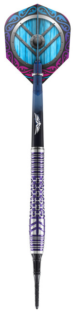 Shot Viking Shield Maiden Soft Tip Darts - 20g