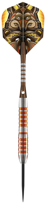 Shot Totem - Series 3 - Steel Tip Darts - 23g