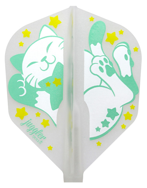 Fit Flight Juggler Queen - Cosmic Cat 2 - Shape (2020)