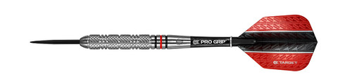 Target Vapor 8 01 - 80% Steel Tip Darts - 28g