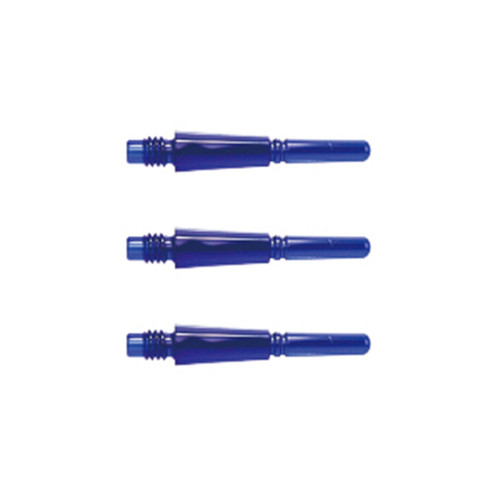 Fit Shaft GEAR Normal - Spinning - Clear Dark Blue - #1 (13mm)