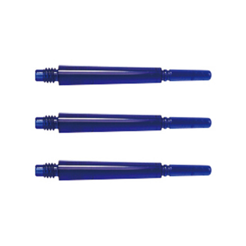 Fit Shaft GEAR Normal - Spinning - Clear Dark Blue - #4 (28.5mm)