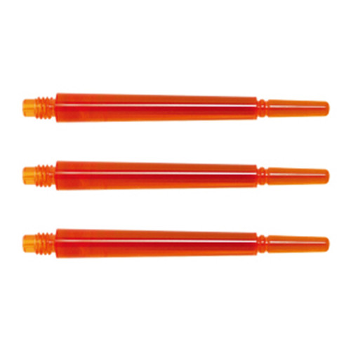 Fit Shaft GEAR Normal - Spinning - Clear Orange - #7 (38.5mm)