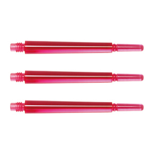 Fit Shaft GEAR Normal - Spinning - Clear Pink - #7 (38.5mm)