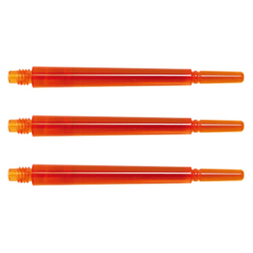 Fit Shaft GEAR Normal - Spinning - Clear Orange - #8 (42.5mm)