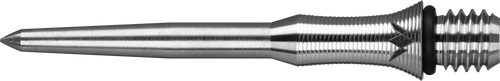 Mission - Titan Edge TI Conversion Points - Shark - Silver - 30mm Mission - Titan Edge TI Conversion Points - Shark - Silver - 30mm