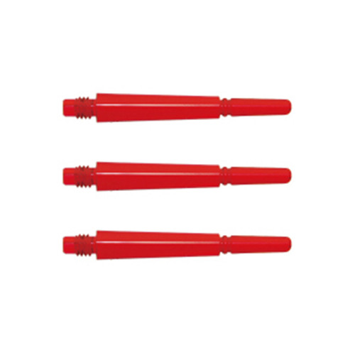 Fit Shaft GEAR Normal - Locked - Clear Red - #3 (24mm)