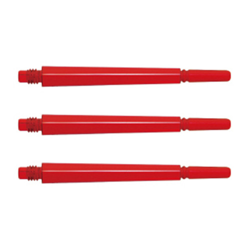 Fit Shaft GEAR Normal - Locked - Clear Red - #7 (38.5mm)