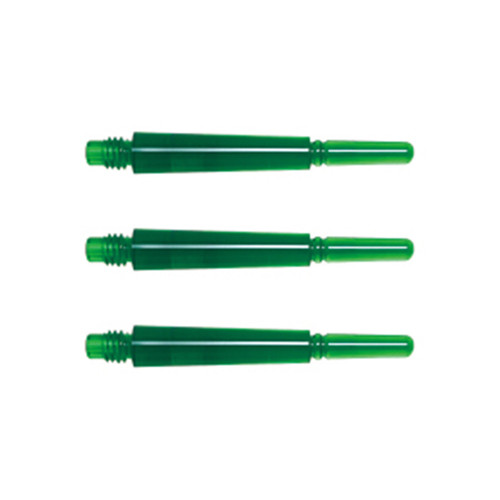 Fit Shaft GEAR Normal - Locked - Clear Green - #3 (24mm)