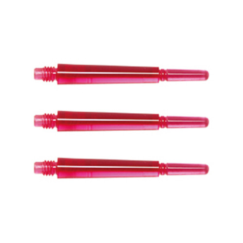Fit Shaft GEAR Normal - Locked - Clear Pink - #4 (28.5mm)