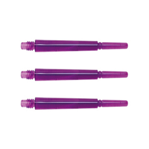 Fit Shaft GEAR Normal - Locked - Clear Purple - #4 (28.5mm)