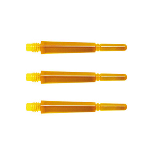 Fit Shaft GEAR Normal - Locked - Clear Yellow - #3 (24mm)
