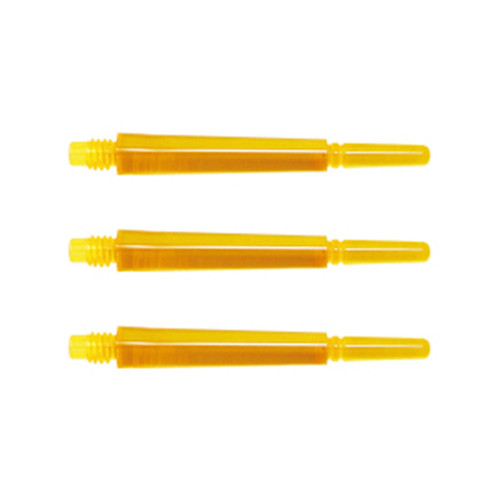 Fit Shaft GEAR Normal - Locked - Clear Yellow - #4 (28.5mm)