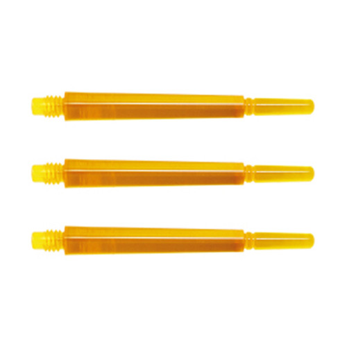 Fit Shaft GEAR Normal - Locked - Clear Yellow - #6 (35mm)