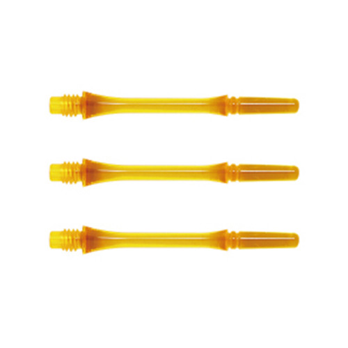 Fit Shaft GEAR Slim - Locked - Clear Yellow - #4 (28.5mm)