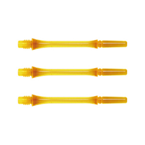 Fit Shaft GEAR Slim - Locked - Clear Yellow - #5 (31mm)