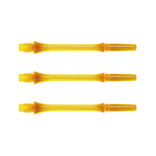 Fit Shaft GEAR Slim - Locked - Clear Yellow - #6 (35mm)