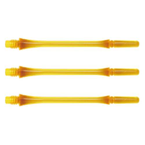Fit Shaft GEAR Slim - Locked - Clear Yellow - #8 (42.5mm)