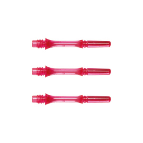 Fit Shaft GEAR Slim - Locked - Clear Pink - #2 (18mm)