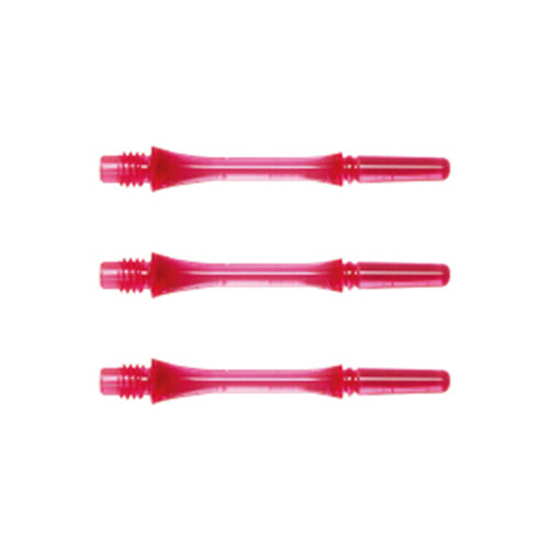 Fit Shaft GEAR Slim - Locked - Clear Pink - #3 (24mm)