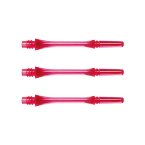 Fit Shaft GEAR Slim - Locked - Clear Pink - #4 (28.5mm)