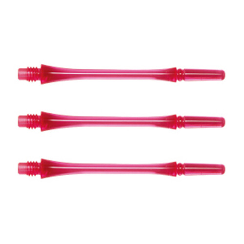 Fit Shaft GEAR Slim - Locked - Clear Pink - #7 (38.5mm)