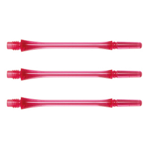 Fit Shaft GEAR Slim - Locked - Clear Pink - #8 (42.5mm)