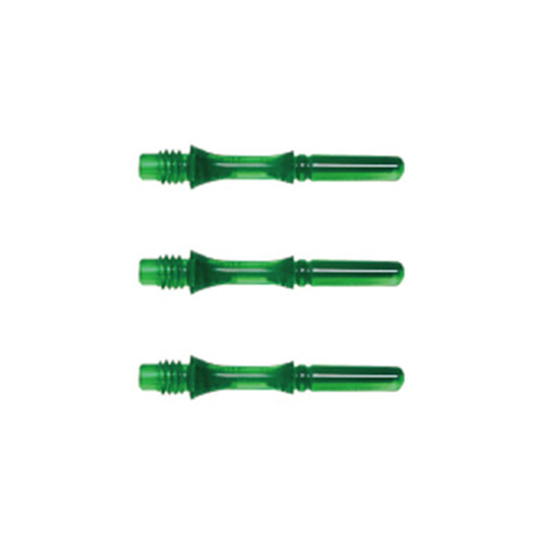 Fit Shaft GEAR Slim - Locked - Clear Green - #1 (13mm)