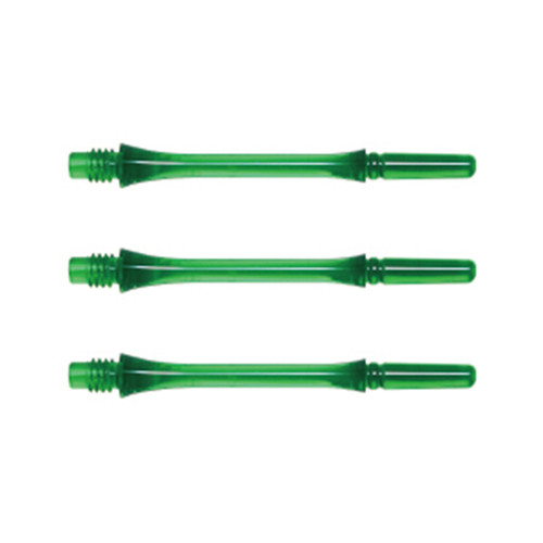 Fit Shaft GEAR Slim - Spinning - Clear Green - #5 (31mm)