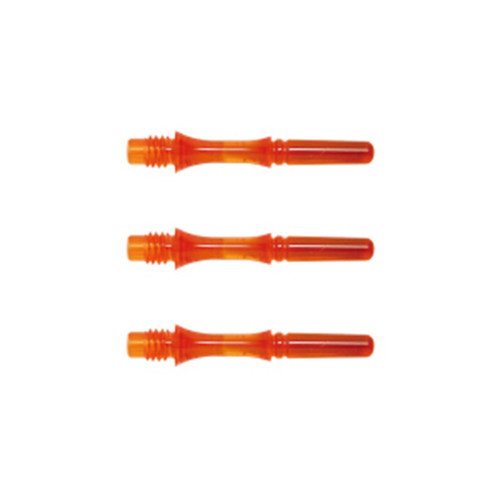 Fit Shaft GEAR Slim - Spinning - Clear Orange - #1 (13mm)