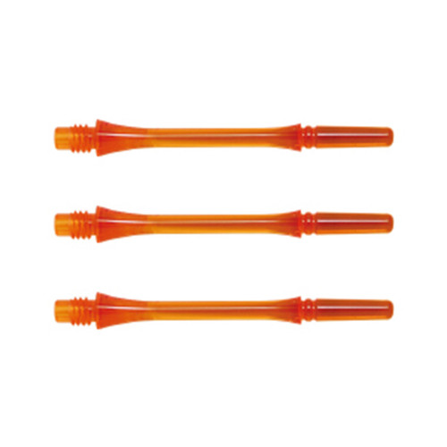 Fit Shaft GEAR Slim - Spinning - Clear Orange - #5 (31mm)