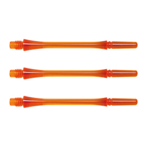 Fit Shaft GEAR Slim - Spinning - Clear Orange - #7 (38.5mm)