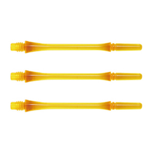 Fit Shaft GEAR Slim - Spinning - Clear Yellow - #7 (38.5mm)