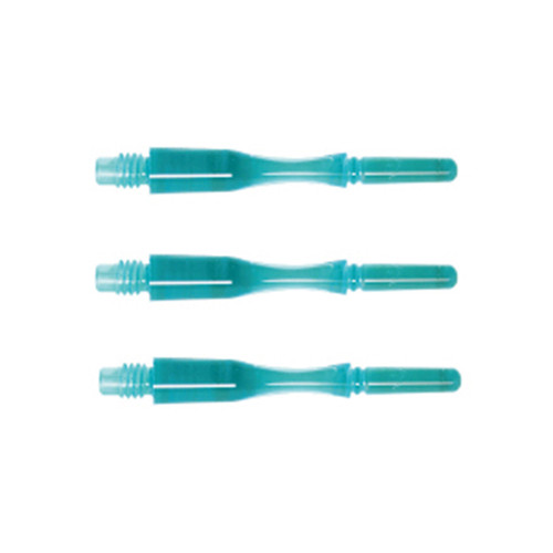 Fit Shaft GEAR Hybrid - Spinning - Clear Lite Blue - #3 (24mm)