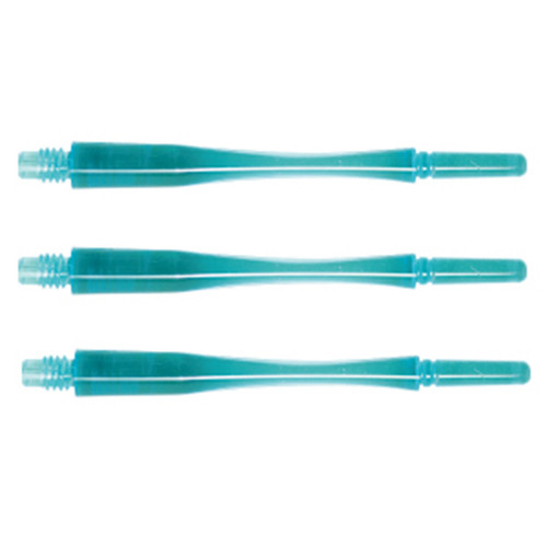 Fit Shaft GEAR Hybrid - Spinning - Clear Lite Blue - #8 (42.5mm)