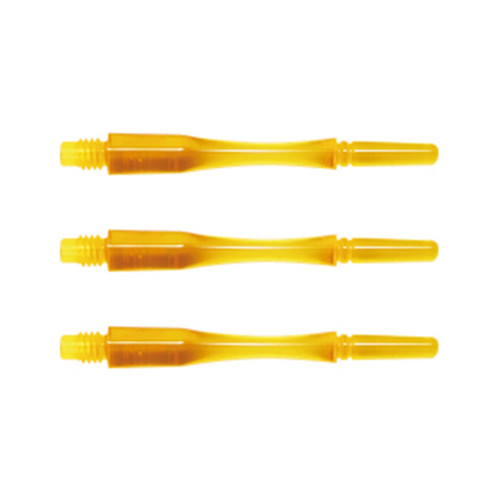 Fit Shaft GEAR Hybrid - Locked - Clear Yellow - #5 (31mm)