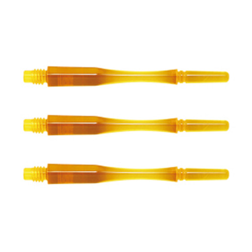 Fit Shaft GEAR Hybrid - Locked - Clear Yellow - #6 (35mm)