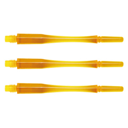 Fit Shaft GEAR Hybrid - Locked - Clear Yellow - #8 (42.5mm)