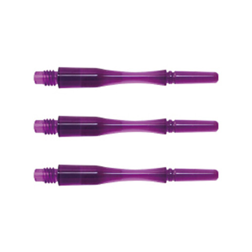 Fit Shaft GEAR Hybrid - Locked - Clear Purple - #4 (28.5mm)