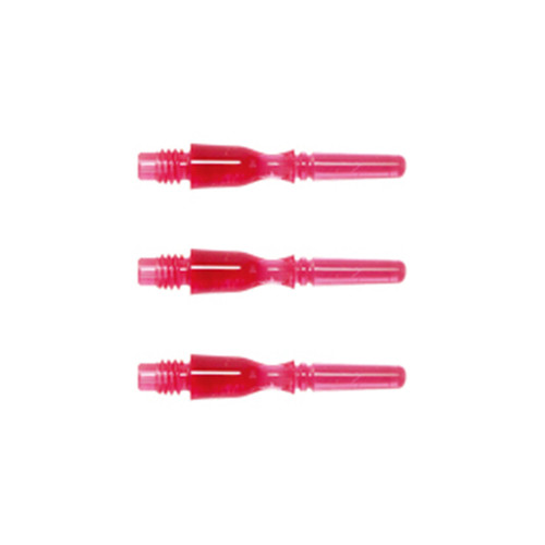 Fit Shaft GEAR Hybrid - Locked - Clear Pink - #1 (13mm)