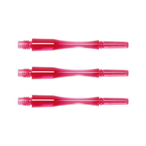 Fit Shaft GEAR Hybrid - Locked - Clear Pink - #5 (31mm)